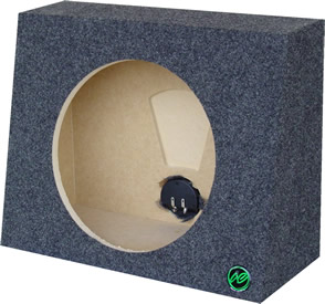Audio Enhancers CSP12 Enclosure